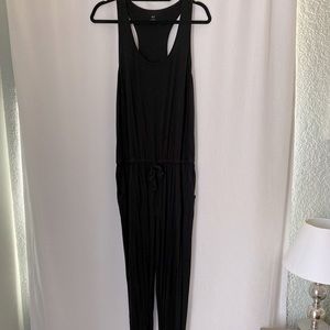 American Eagle/Aerie Drawstring Jumpsuit